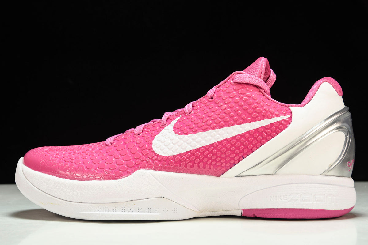 Kobe 6 Protro Think Pink Drip Locker Global