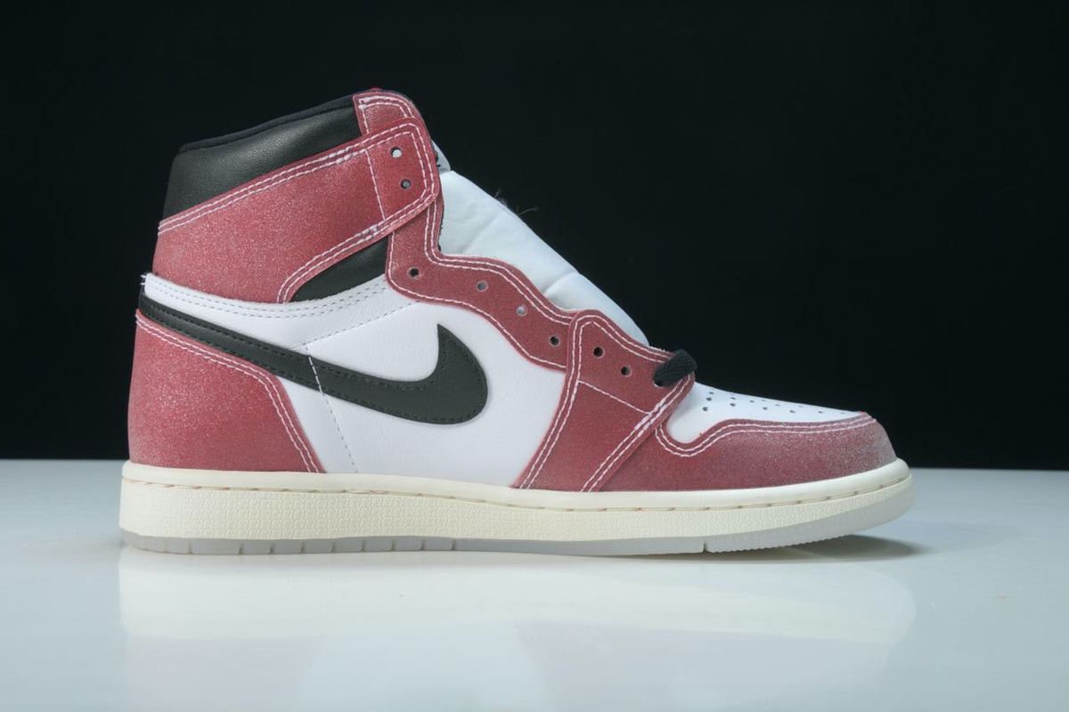 AJ1 Retro High x Trophy Room 'Chicago' Drip Locker Global