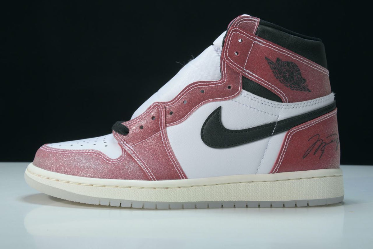 AJ1 Retro High x Trophy Room 'Chicago' Drip Locker Global