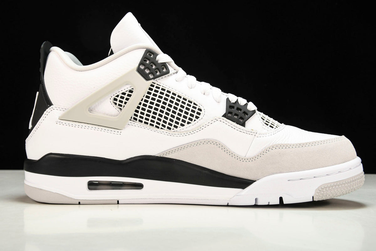 AJ4 Retro 'Military Black' Drip Locker Global