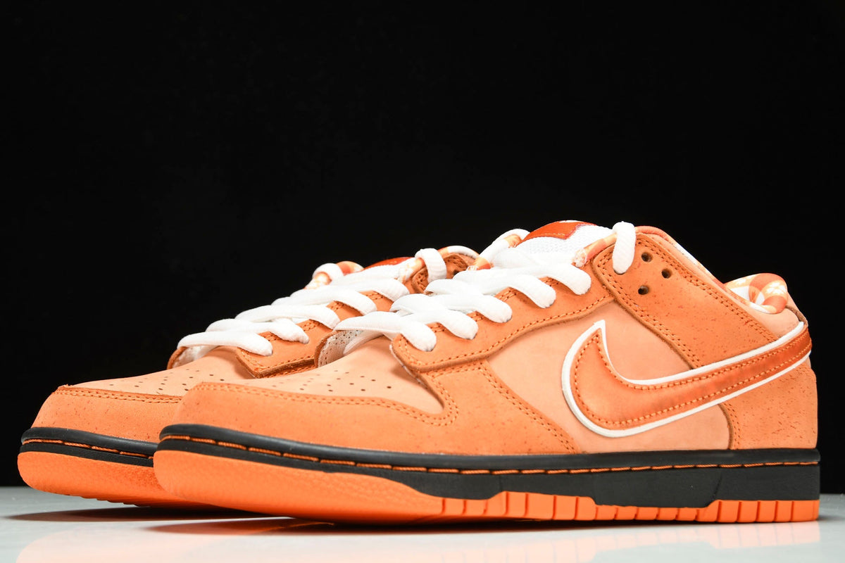 Concepts x Dnk Low SB 'Orange Lobster' Drip Locker Global