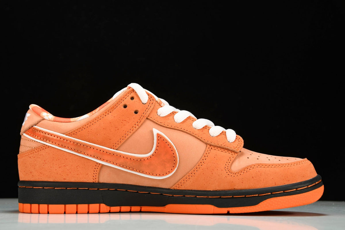 Concepts x Dnk Low SB 'Orange Lobster' Drip Locker Global
