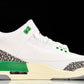 AJ3 Retro 'Lucky Green'