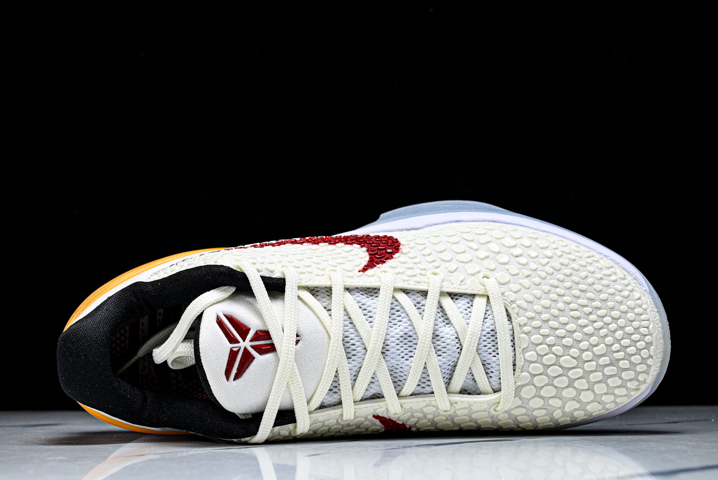 Kobe 6 Protro USC PE 'White'