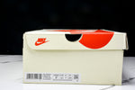 Travis Scott AJ1 Low x Stussy 'Grey White 2.0' (Custom)