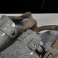 Birkenstock x D1or Tokio Mule Felted Wool 'Grey'