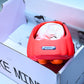 Mind 001 Slide 'Solar Red'