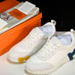 Hermès Bouncing Sneaker 'Blanc Bleu'