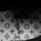 Louis Vuittоп Trainer Low 'Black Embossed Signature'