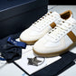 D1or B01 Matchpoint Sneaker 'Cognac White'
