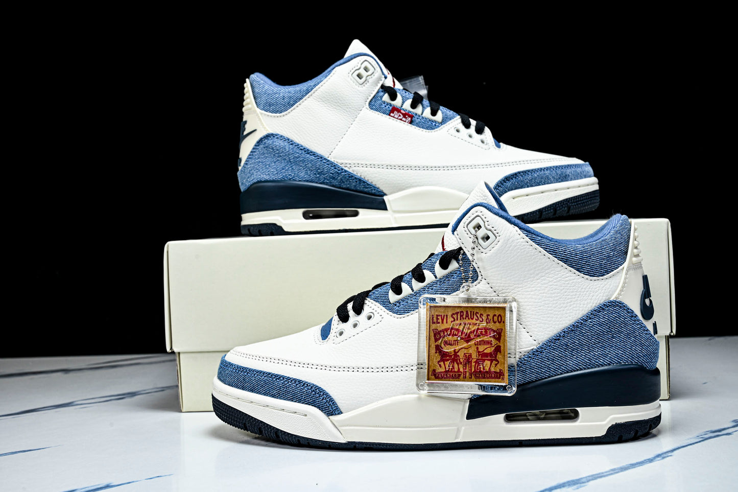 Levi's x AJ3 'All-Star City of Angels'