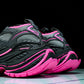 Вalenciaga Platform Sneaker 'Grey Pink'
