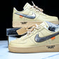 Off-White AF1 'Sesame'
