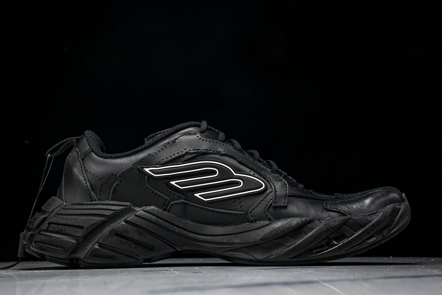 Вalenciaga Monday Shoe 'Black'