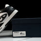 D1or B57 Mid-Top "Black White'