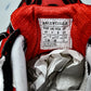 Вalenciaga Soleless Sneaker 'Red Black'