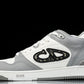 D1or B57 Mid-Top "Grey White'