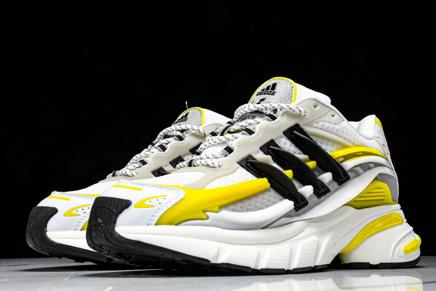 AD1STAR Jellyfish x Pharrell Williams x Virginia 'Yellow'