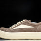 Rick Owens Vintage Sneaks Suede 'Dark Dust'