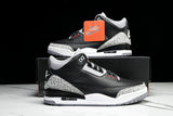 AJ3 Retro 'Black Cement' (2024)