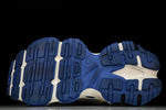 Cargo Sneaker 'White Blue'
