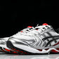 ASICS Gel-Kayano 14 'White Classic Red'