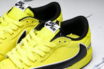 Travis Scott AJ1 Low x Supreme 'Yellow Black' (Custom)
