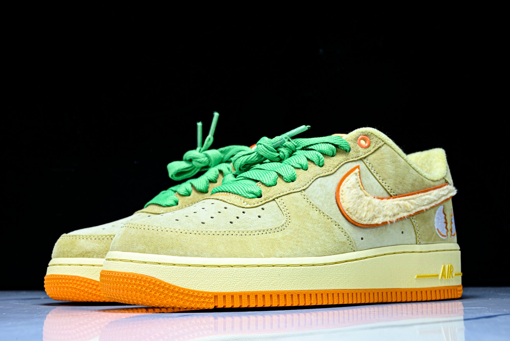 AF1 DOAF Oregon 'Duck or Egg' PE