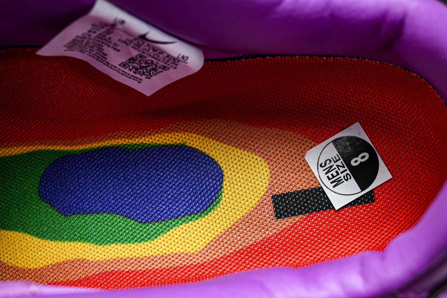 AF1 Low x Cactus Plant Flea Market 'Fuchsia Dream'