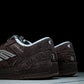 Вalenciaga Hamptons Suede Sneaker 'Dark Brown'