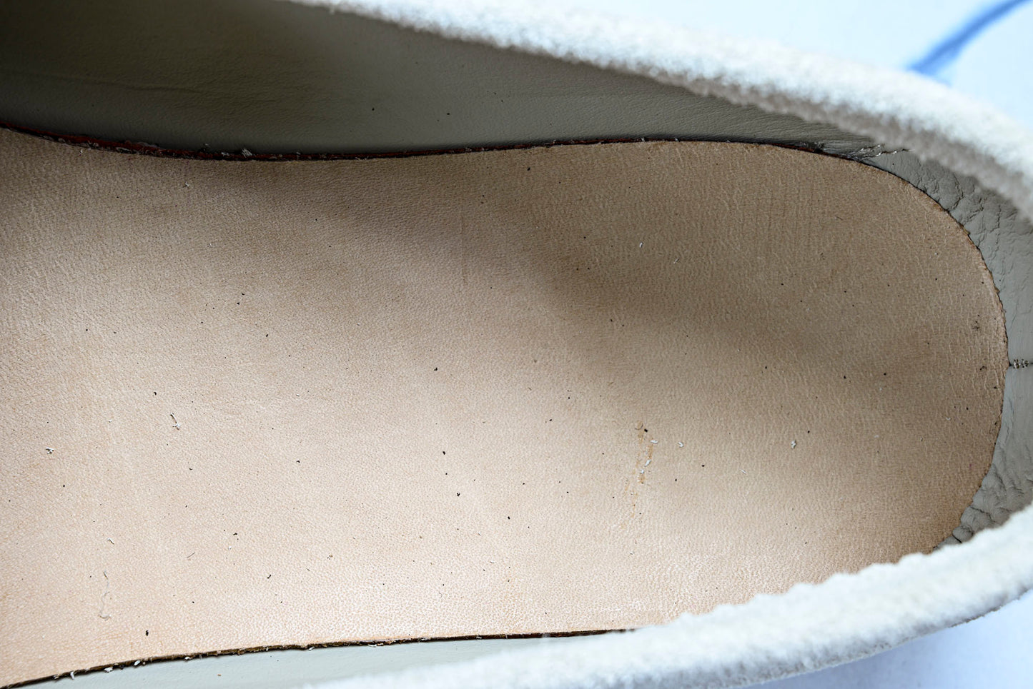 Loro Piana Summer Walk Loafer 'Pearl White'