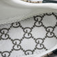 Guссi Ace Web 'Beige Monogram'