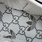 Guссi x Gazelle 'Black GG Monogram'