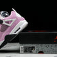 AJ4 Retro 'Orchid'