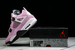 AJ4 Retro 'Orchid'