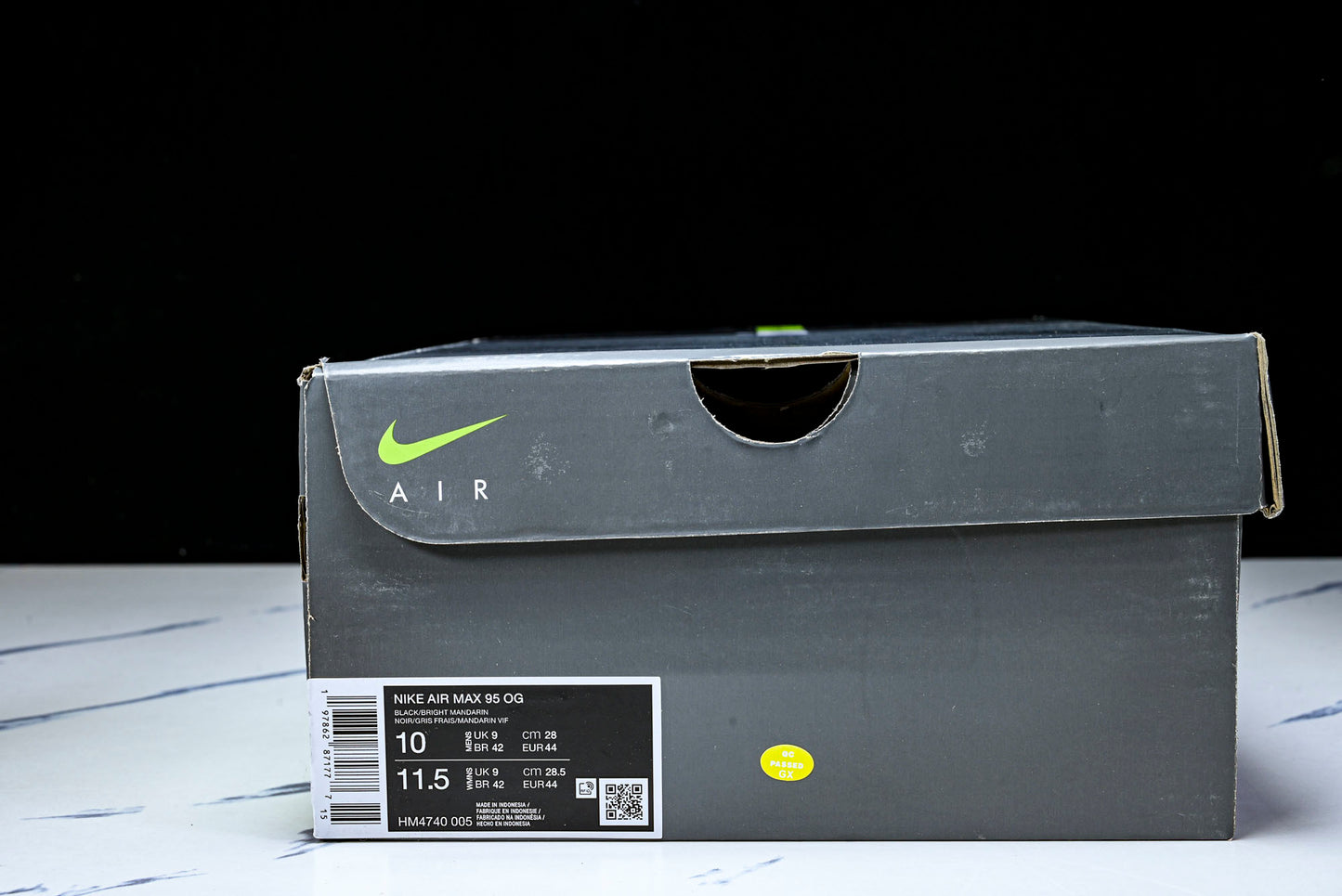 AM95 OG 'Bright Mandarin'