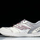 Вalenciaga Hamptons Worn-Out Sneaker 'Off-White Grey Red'