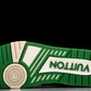 Louis Vuittоп Trainer Low 'Green Monogram Textile'