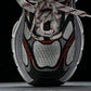 10XL Sneaker 'White Black Red'