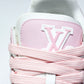 Louis Vuittоп Trainer Low 'Pink White'