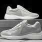 Prada America's Cup Sneaker 'Pearl Silver'