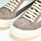 Rick Owens Vintage Sneaks Suede 'Dark Dust'
