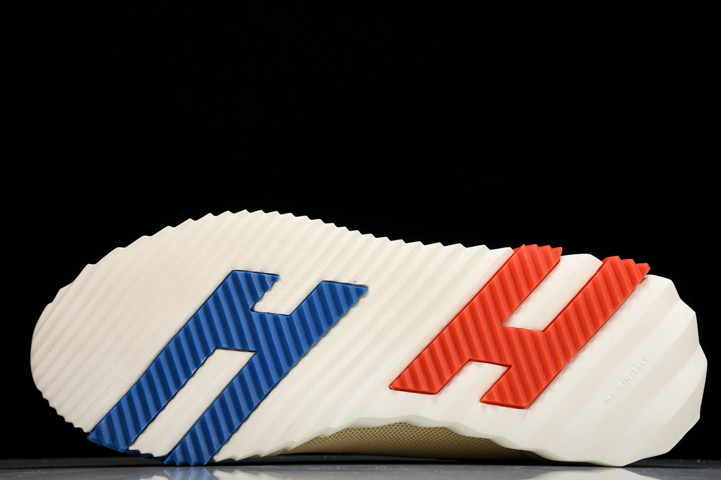 Hermès Bouncing Sneaker 'Beige Orange Bleu'