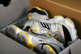 Cargo Sneaker 'White Yellow'