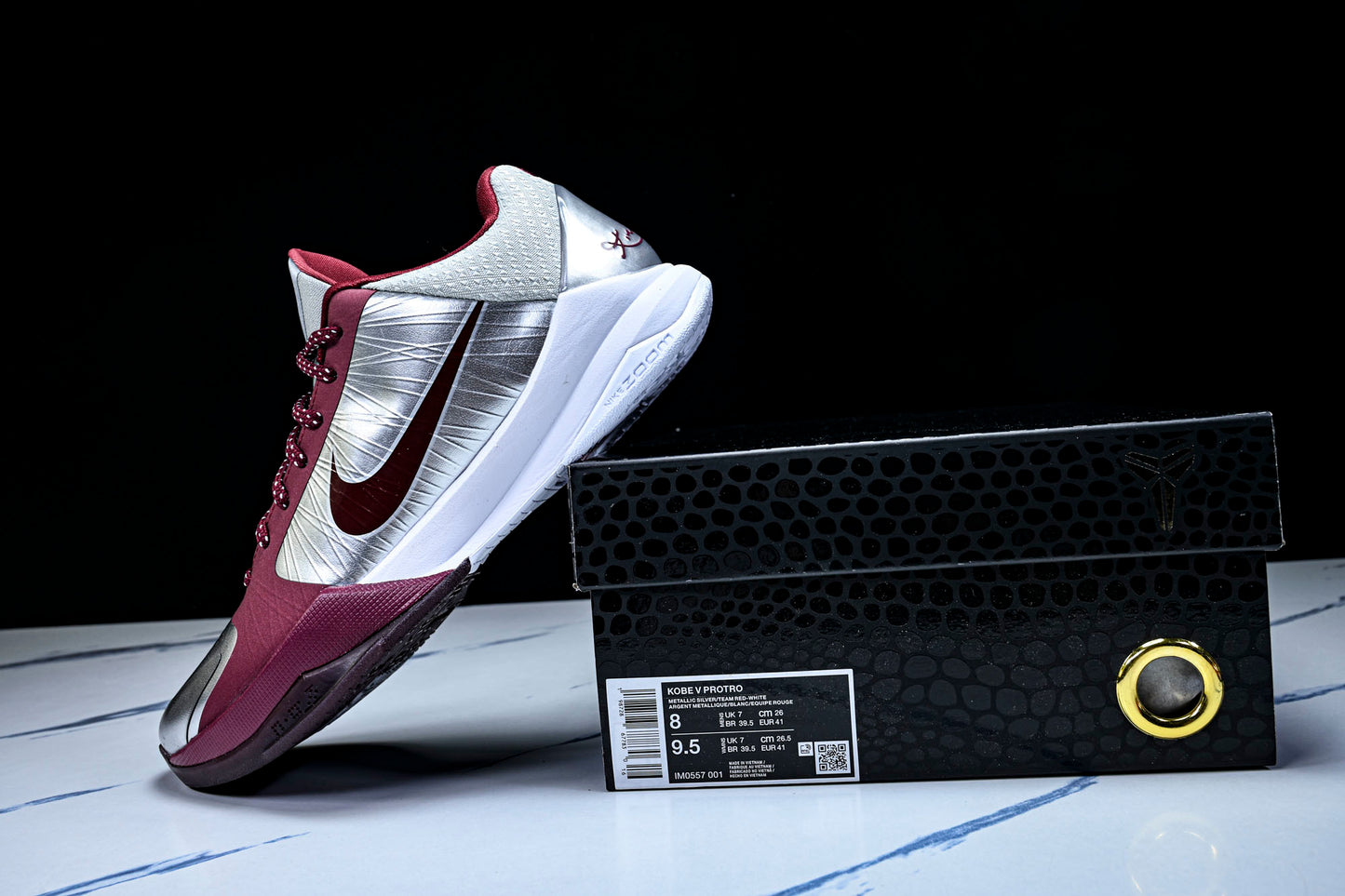 Kobe 5 Protro 'Lower Merion Aces Away' (2026)