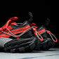 Вalenciaga Hike Sneaker 'Red Black'