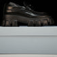 Prada Monolith Loafers 'Black'