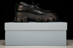 Prada Monolith Loafers 'Black'