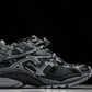 Runner 'Dark Grey Black'