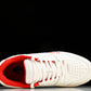 Off-White Out Of Office OOO Low Top "For Walking - White Red